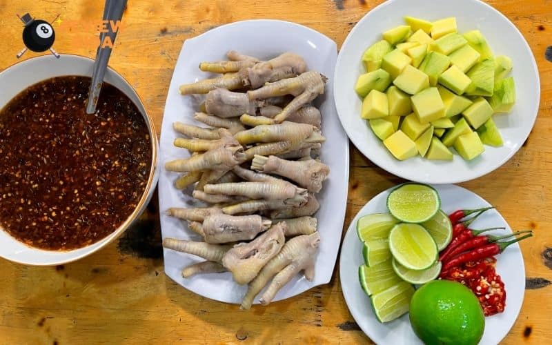 Quán bida Quang Trung Q12 | Quán bida cao cấp, giá rẻ 7 Món ăn nhẹ được nhân viên quán bida Quang Trung tự tay chế biến