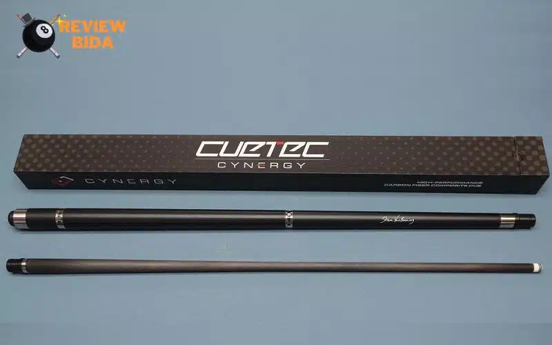 Cuetec là thương hiệu cơ bida nổi tiếng với giá cả phải chăng nhưng vẫn đảm bảo chất lượng cao