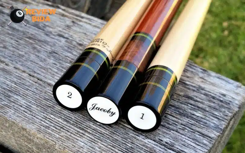 The Black Widow của Jacoby Custom Cues