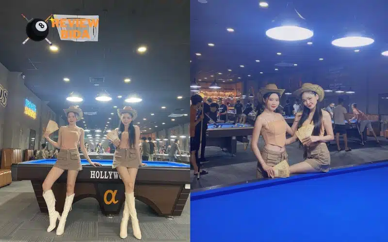 Khách hàng vô cùng hài lòng về chất lượng của Cowboy Billiards