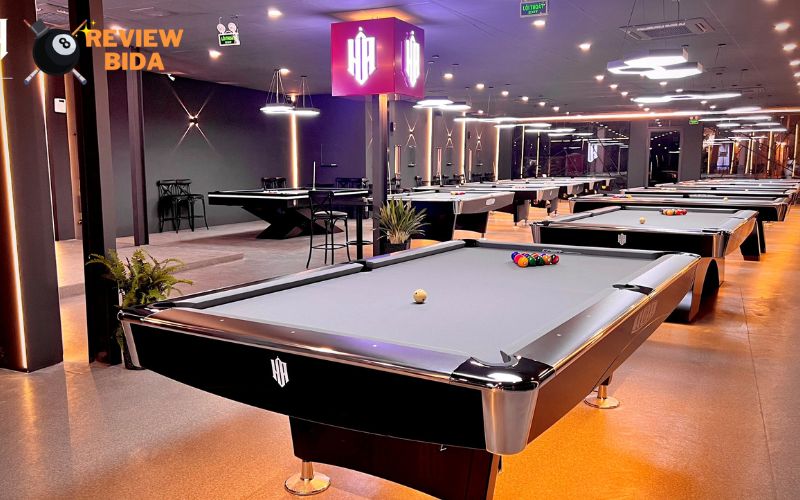 Đánh giá về Hoả Billiards Club quận Phú Nhuận