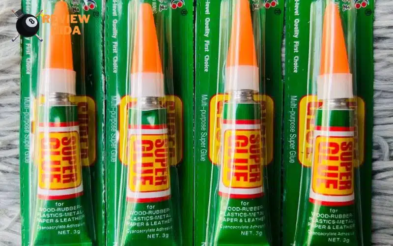 Keo dán đầu cơ Super Glue