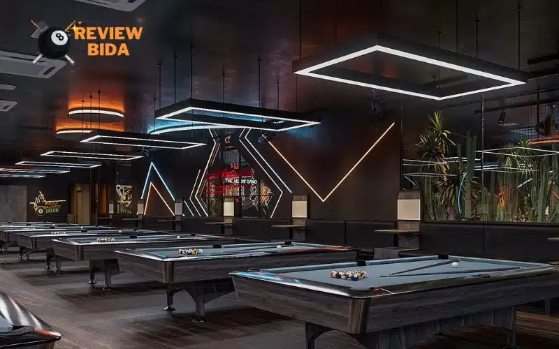 Meow Billiards Club Gò Vấp | Điểm chơi Bida thú vị cho giới trẻ