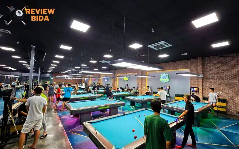 BK-Pro Billiards Club