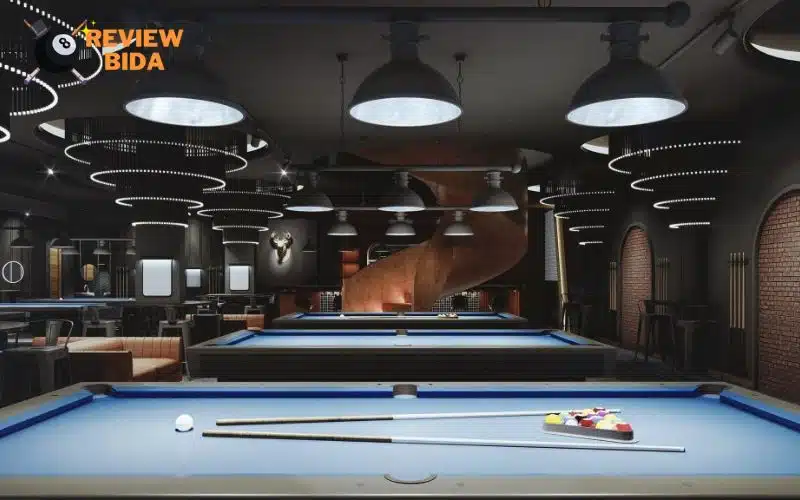 Cửa Hàng Thế Giới Billiards