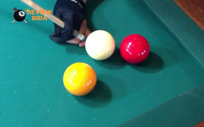 Quốc Nguyện Billiards  nổi bật với không gian rộng và sang trọng