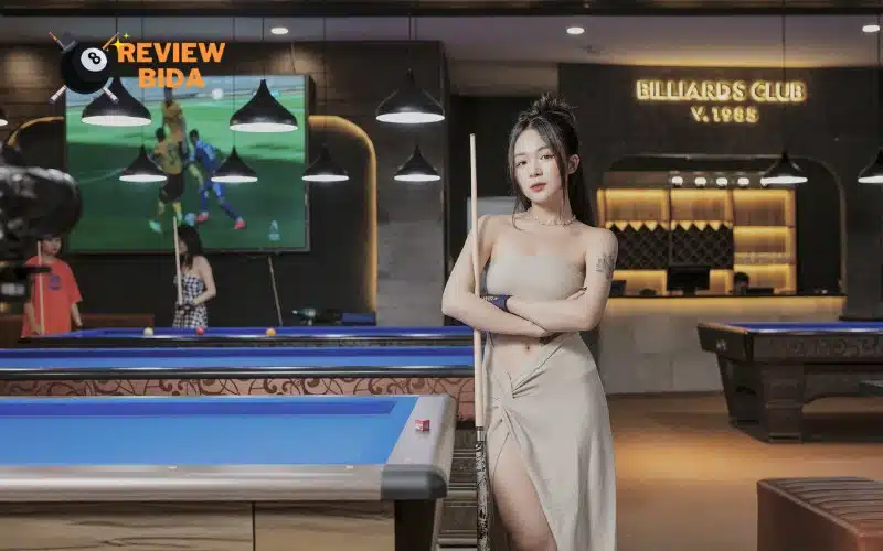 Đáng giá ưu và nhược điểm của V.1985 Billiards Club Gò Vấp