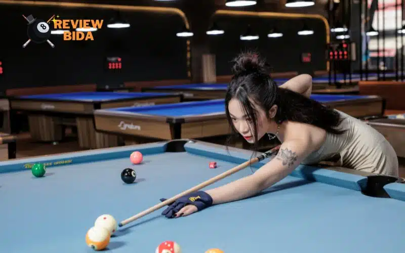 Khách hàng đánh giá cao chất lượng thiết bị tại V.1985 Billiards Club