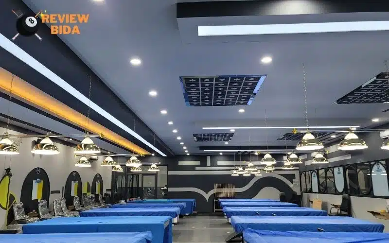 Cơ sở Ways Station Billiards quận Gò Vấp