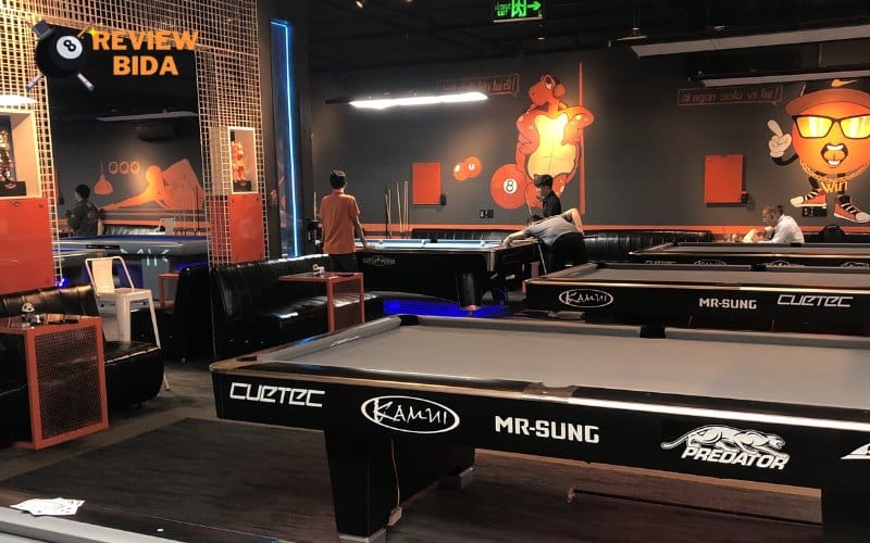 Các thông tin cơ bản về Wings 2 Billiards Club