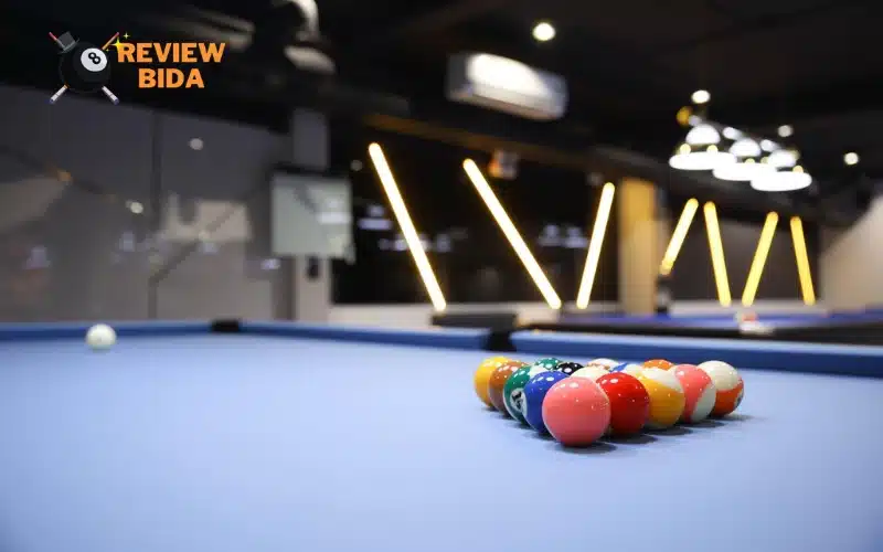 Winner Billiards Tân Bình - nơi không gian sang trọng, dịch vụ chuyên nghiệp