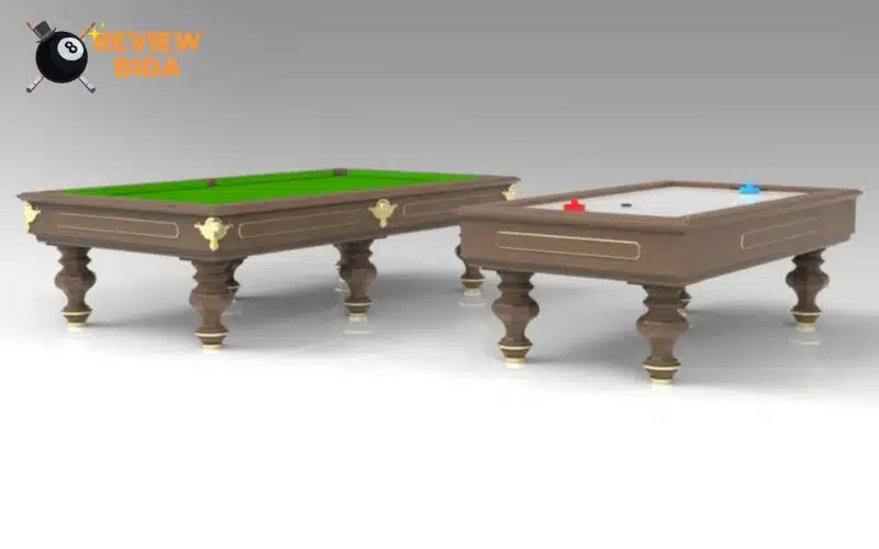 The Cloud Billiard Table by MBM Biliardi