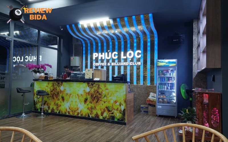 Bida Phúc Lộc điểm đến lý tưởng cho tín đồ bida Thủ Đức