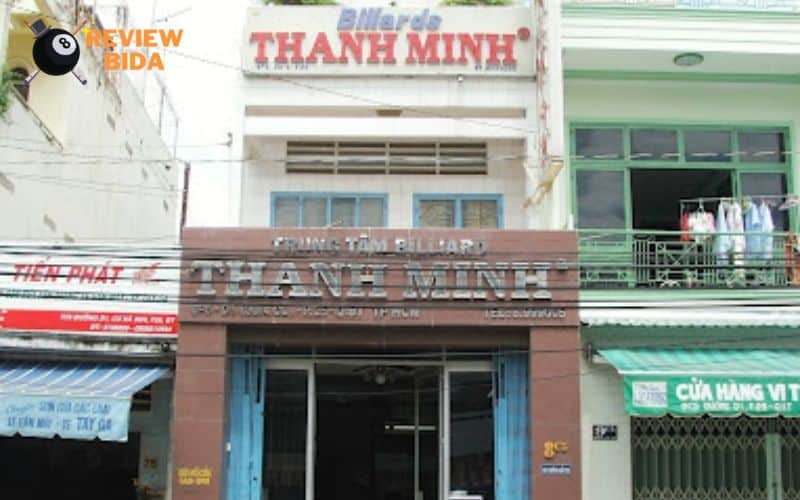 Bida Thanh Minh | Cửa hàng bán dụng bida chất lượng tại Sài Gòn