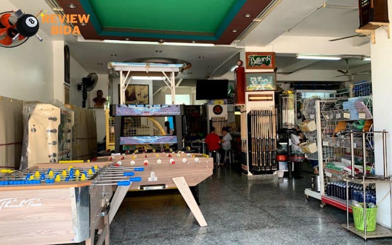 Billiard Thành Tâm | Cửa hàng bán phụ kiện bida tại Sài Gòn