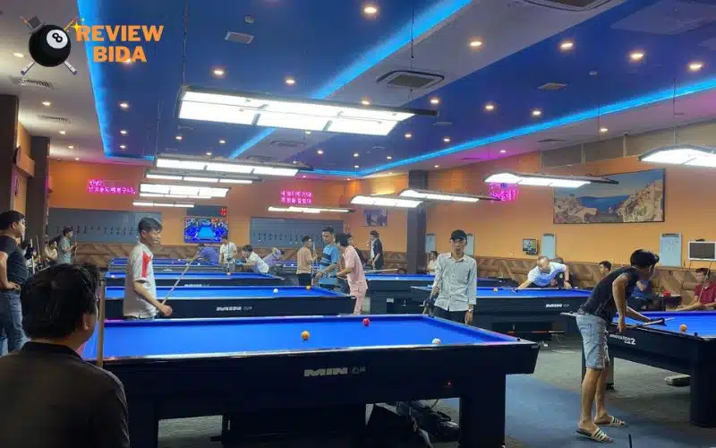 Club 280 với không gian vô cùng sáng tạo và độc đáo