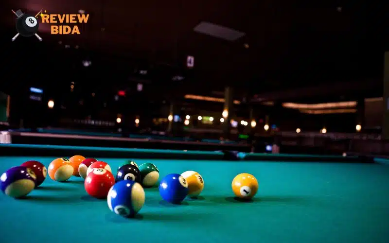 Các khách hàng đánh giá cao chất lượng bàn bida tại Billiard Club 79 PRO