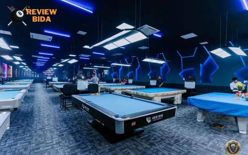 Nhược điểm của Club Billiards 79