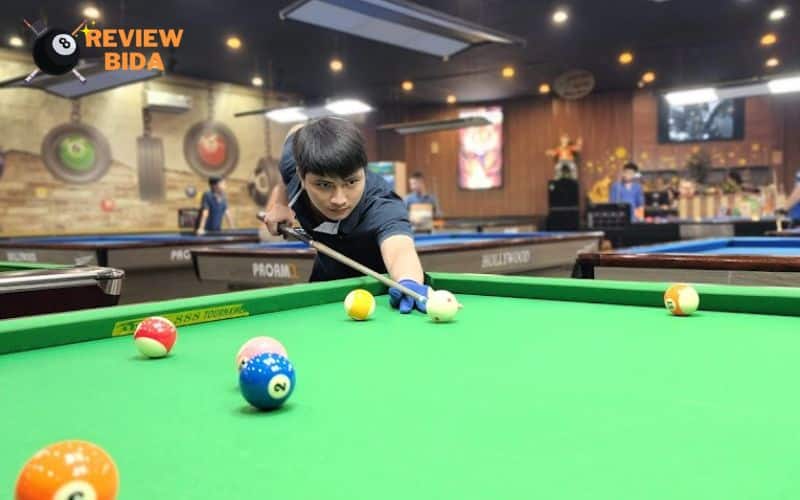 Review chi tiết về CLB Billiards Cọp đẳng cấp tại Quận Tân Phú