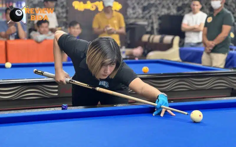 Giải Billiards & Snooker VĐQG 2024 mang đến những màn trình diễn ấn tượng