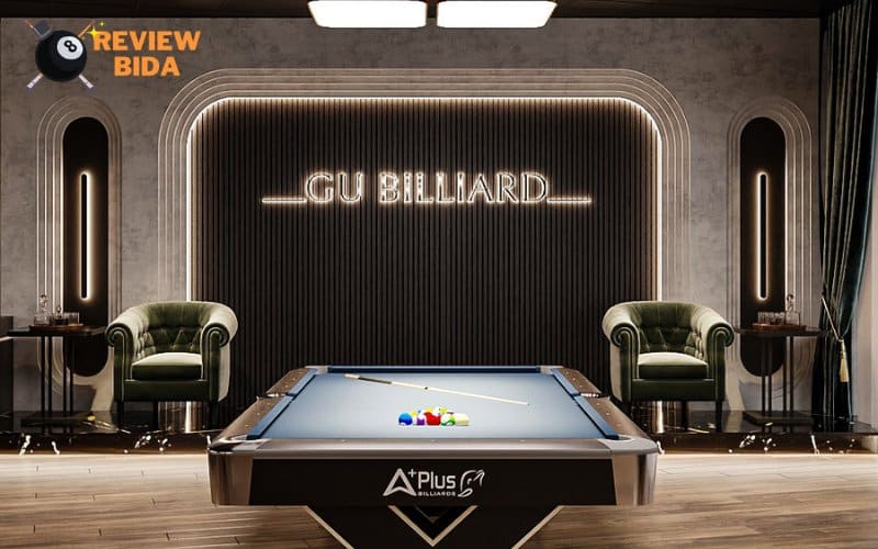 Gu Billiards & GamingX giá rẻ, chất lượng ngay tại Quận Gò Vấp