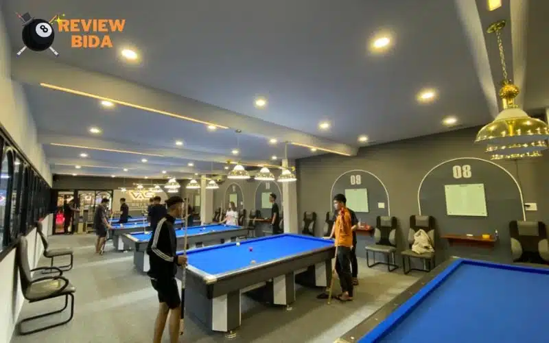 Review Ways Station Gaming - Billiards & gym Tân Phú có gì thu hút