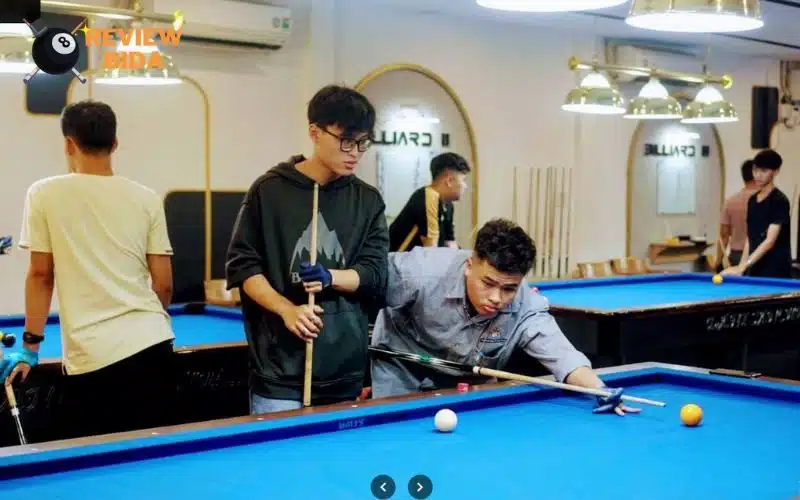 Đánh giá ưu và nhược điểm của Ways Station Gaming - Billiards & gym Tân Phú