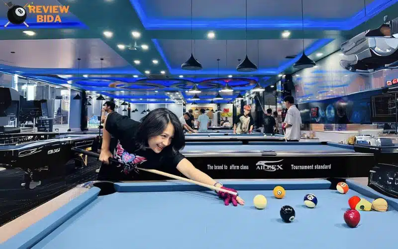 Giới thiệu về 98 Club - Billiards & Coffee - Restaurant