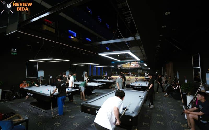 Giới thiệu về Rick Group Billiards