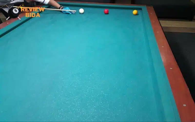 Bida Lê Hạnh là môi trường lý tưởng để giao lưu, tập luyện billiards