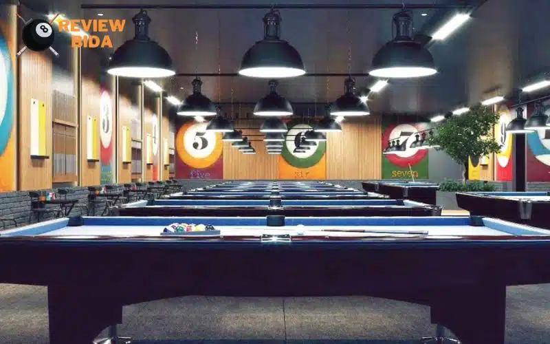 MKT Billiards luôn được nhận đánh giá tích cực từ khách hàng