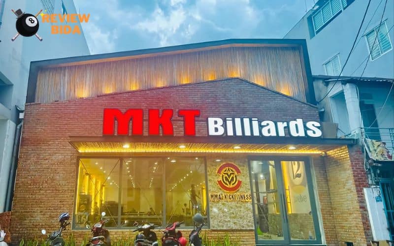 MKT Billiards | Quán bida Hải Châu, Đà Nẵng chất lượng