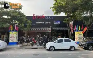 Louis Club Đà Nẵng - Điểm hẹn giải trí đẳng cấp giữa lòng thành phố