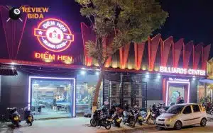 Trải nghiệm Billiards Center Điểm Hẹn - Bida thư giãn, kết nối