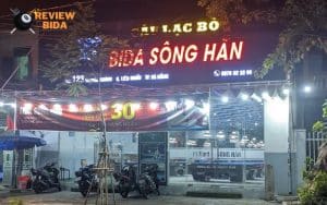 Câu Lạc Bộ Bida Sông Hàn | Quán bida tại Quận Liên Chiểu