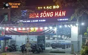 Câu Lạc Bộ Bida Sông Hàn | Quán bida tại Quận Liên Chiểu