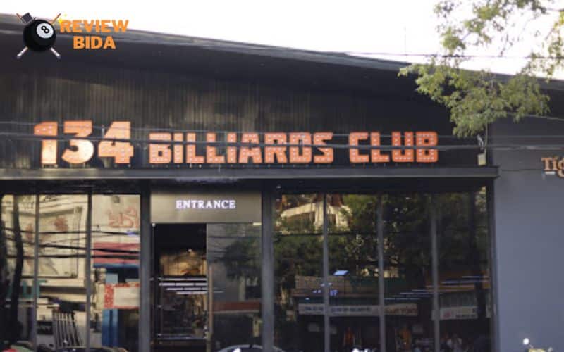 CLB BIDA 134 - 134 Billiards Club một quán bida hot tại Quận Hải Châu