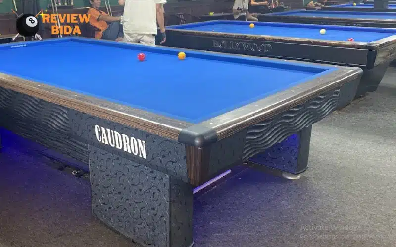 Các thông tin cơ bản về Clb Billiard Điểm Hẹn Quận Thanh Khê