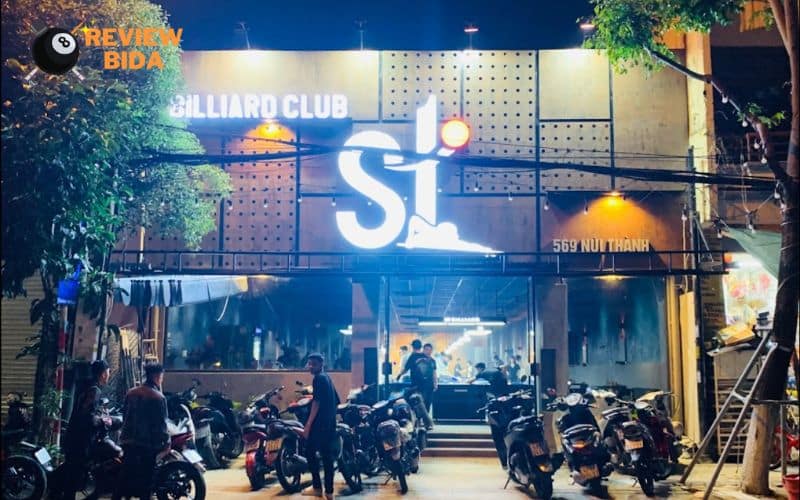 Review ST Billiards Club Quận Hải Châu Đà Nẵng có gì đặc biệt?