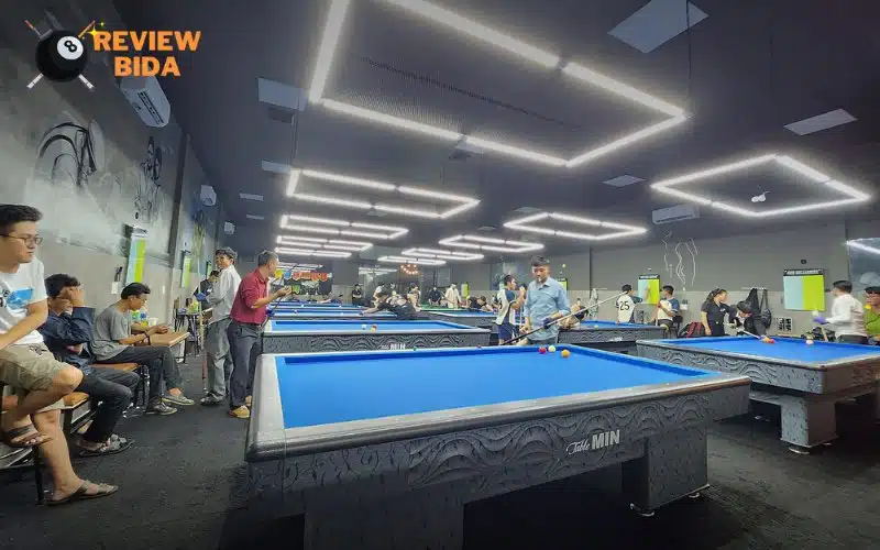 CLB AV8 Billiards Đà Nẵng