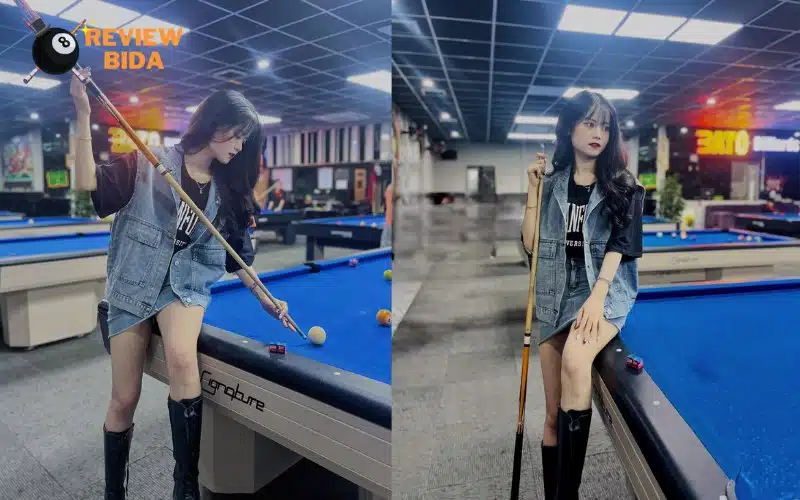 BATO Billiards Đà Nẵng đầu tư cơ sở vật chất, bàn - cơ xịn sò