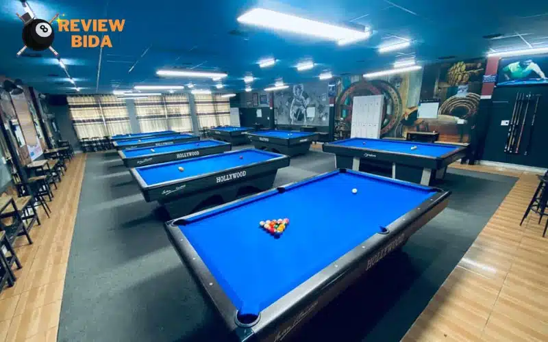 Đánh giá Win Billiards Club Đà Nẵng có gì đặc biệt?