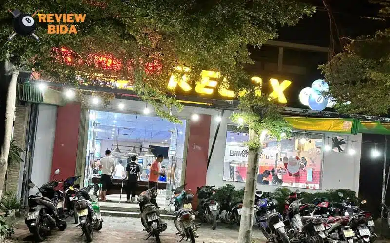 Bida Relax Đà Nẵng: Điểm chơi bida giá rẻ tại Quận Sơn Trà