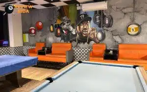 Billiards Club 68 - Hà Bổng | Quán bida lý tưởng ở Sơn Trà