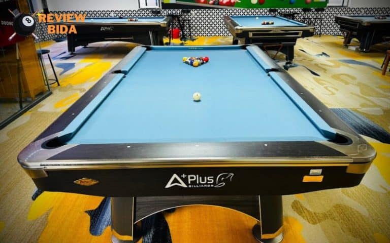Billiards Club 68 - Hà Bổng | Quán bida lý tưởng ở Sơn Trà
