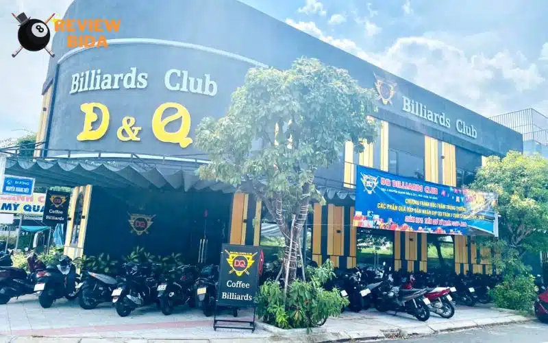 D&Q Billiards Đà Nẵng: Một lựa chọn mới cho tín đồ bida