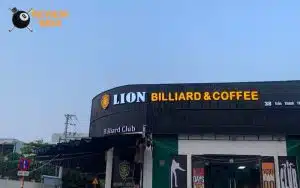 Thư giãn tại Lion Billiard Club & Coffee Đà Nẵng đậm chất hiện đại