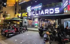 MC Billiards Center: Tại sao nơi này thu hút giới trẻ Đà Nẵng?