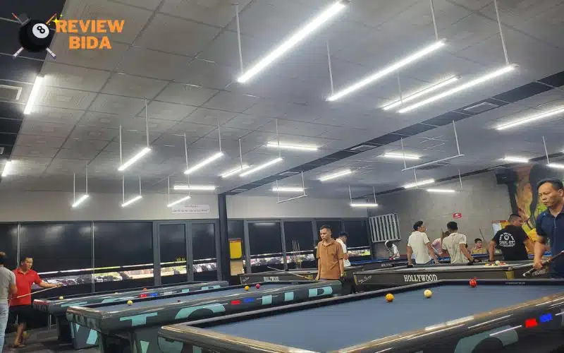 Các đánh giá khách quan về ưu và nhược điểm của Billiards Minh Club