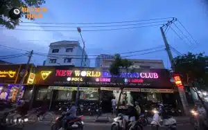 New World - Billiards Bida Đà Nẵng: Nơi chinh phục mọi đường cơ